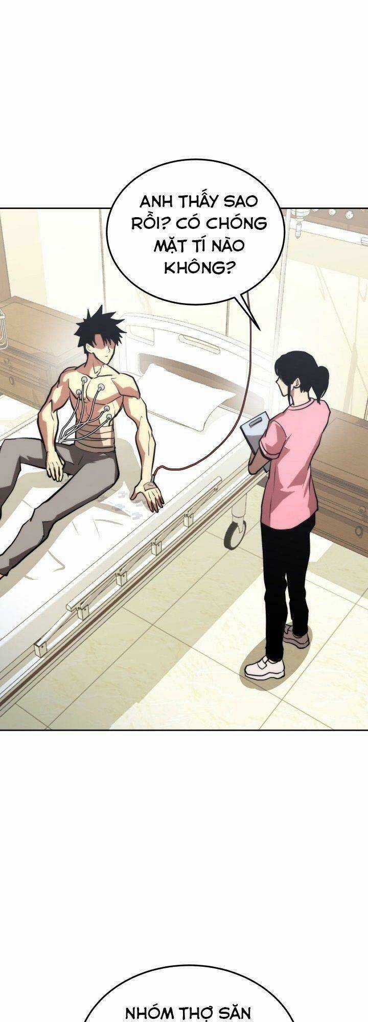 Kể Từ Bây Giờ, Tôi Là Một Người Chơi Chapter 4 trang 16