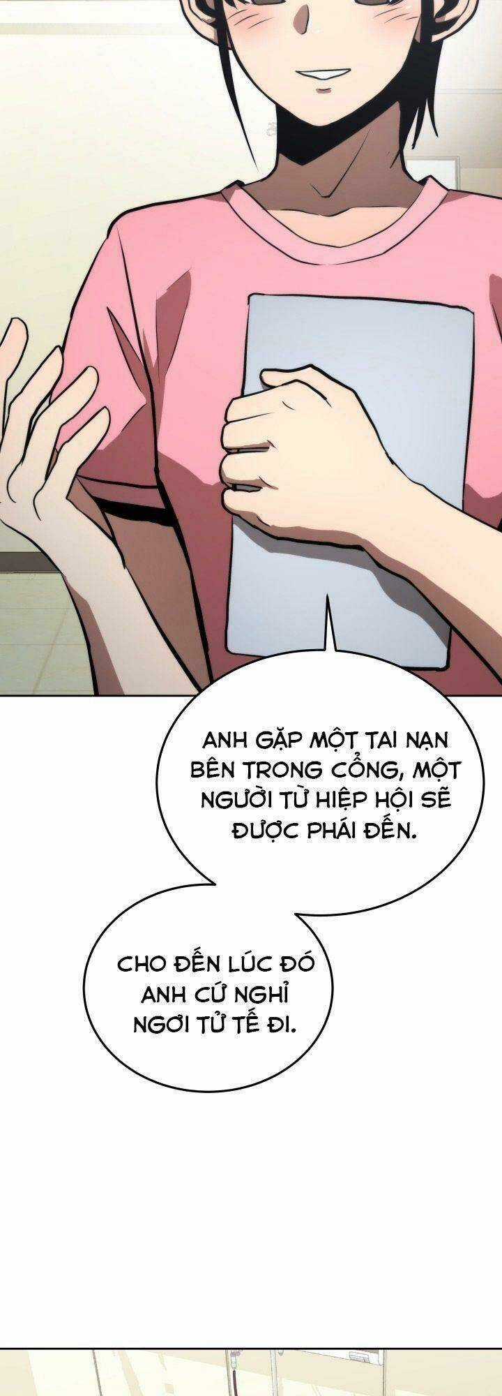 Kể Từ Bây Giờ, Tôi Là Một Người Chơi Chapter 4 trang 19