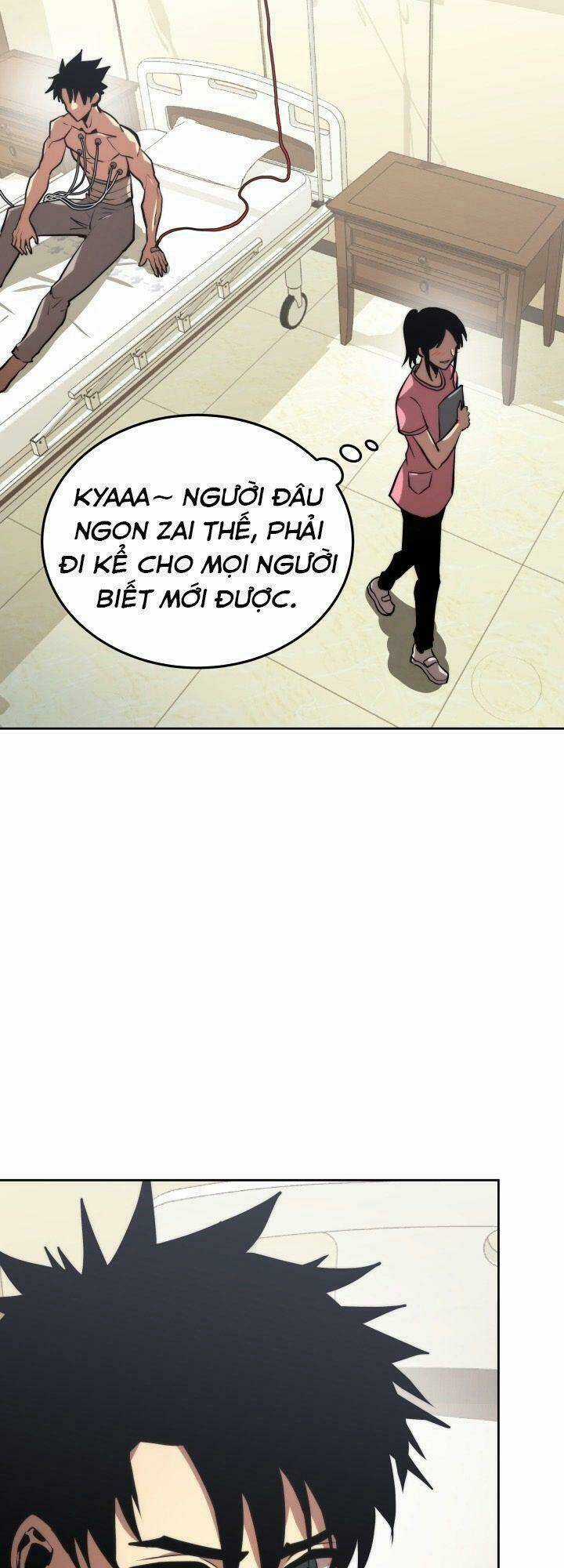 Kể Từ Bây Giờ, Tôi Là Một Người Chơi Chapter 4 trang 20