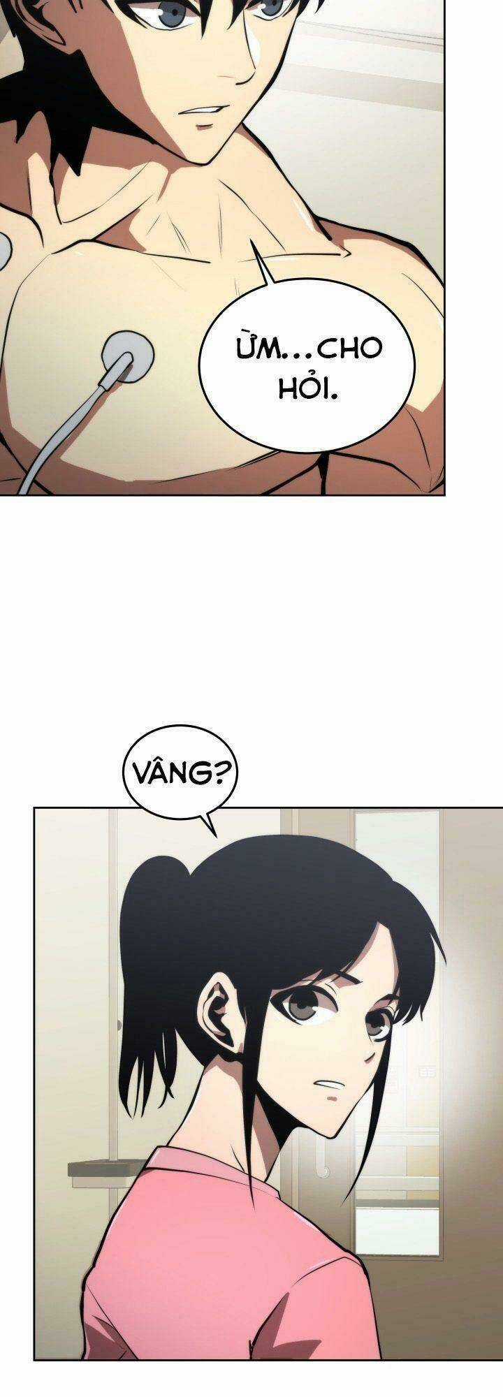 Kể Từ Bây Giờ, Tôi Là Một Người Chơi Chapter 4 trang 21