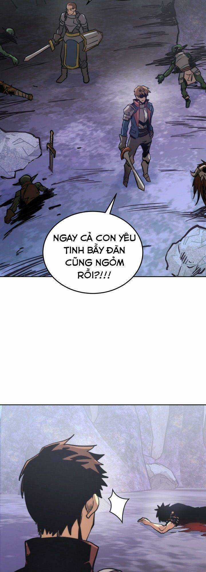 Kể Từ Bây Giờ, Tôi Là Một Người Chơi Chapter 4 trang 3