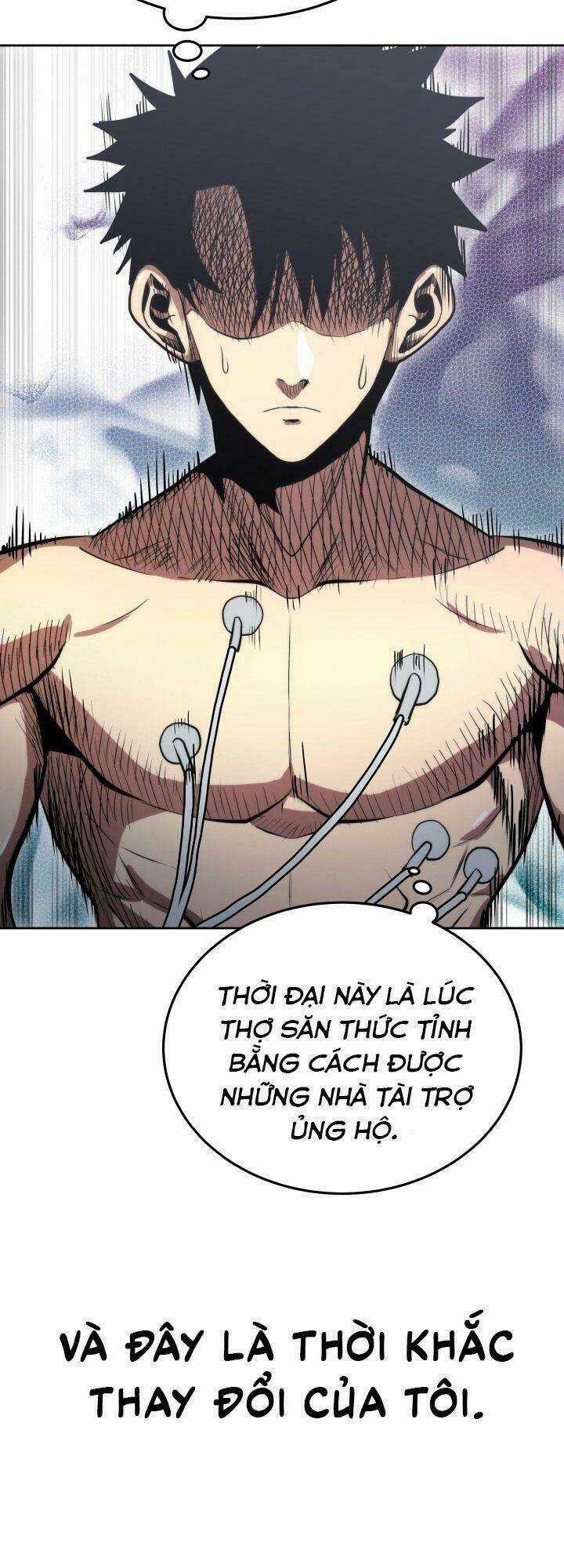 Kể Từ Bây Giờ, Tôi Là Một Người Chơi Chapter 4 trang 32