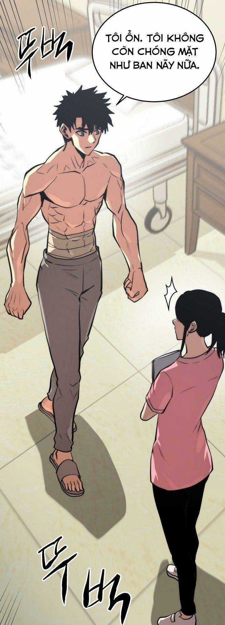 Kể Từ Bây Giờ, Tôi Là Một Người Chơi Chapter 4 trang 36