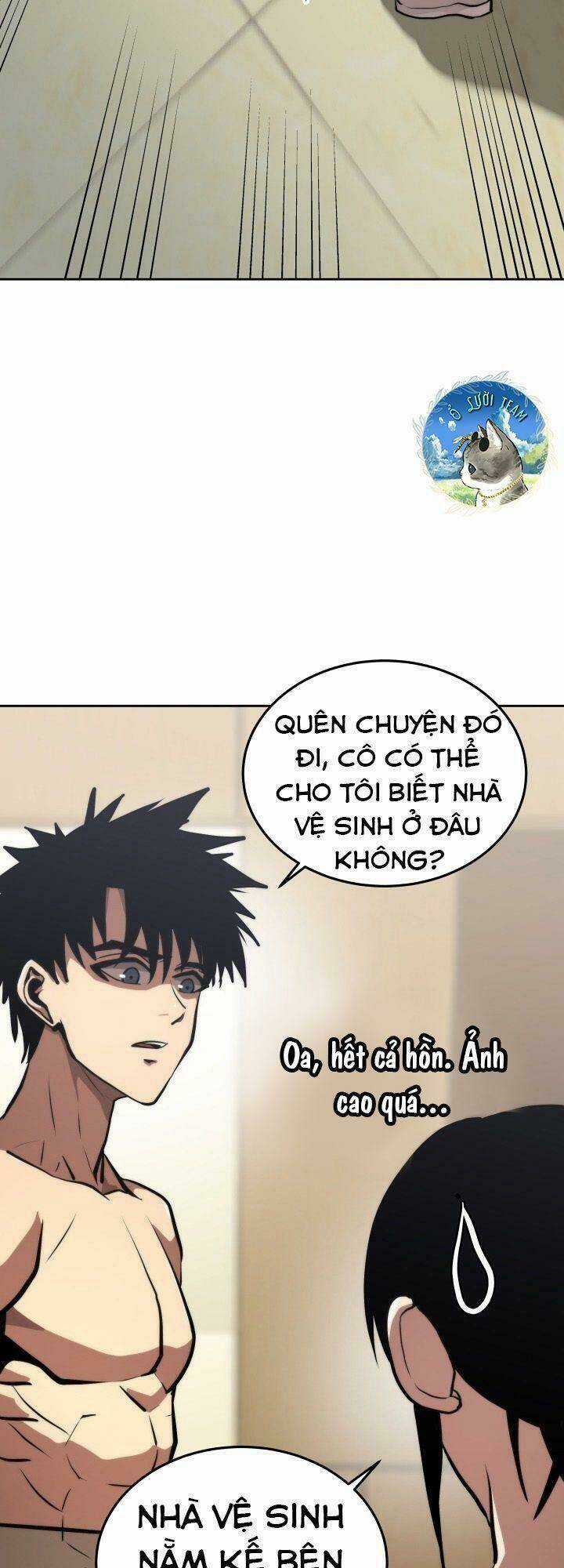 Kể Từ Bây Giờ, Tôi Là Một Người Chơi Chapter 4 trang 37