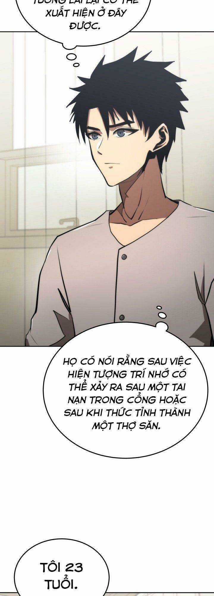 Kể Từ Bây Giờ, Tôi Là Một Người Chơi Chapter 4 trang 51