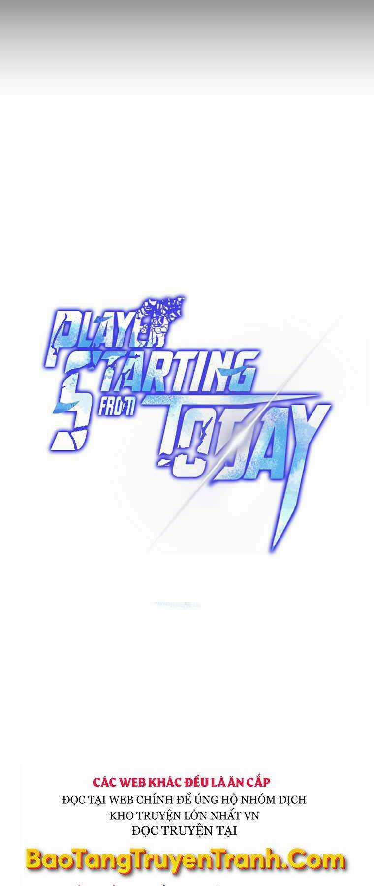 Kể Từ Bây Giờ, Tôi Là Một Người Chơi Chapter 43 trang 6