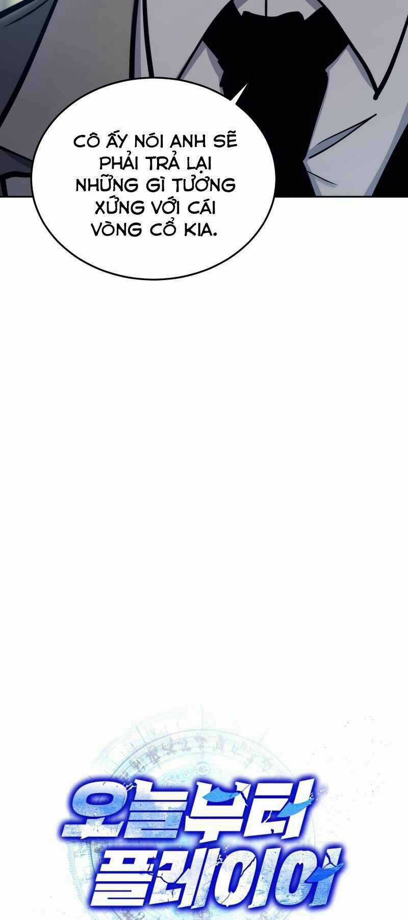 Kể Từ Bây Giờ, Tôi Là Một Người Chơi Chapter 44 trang 4