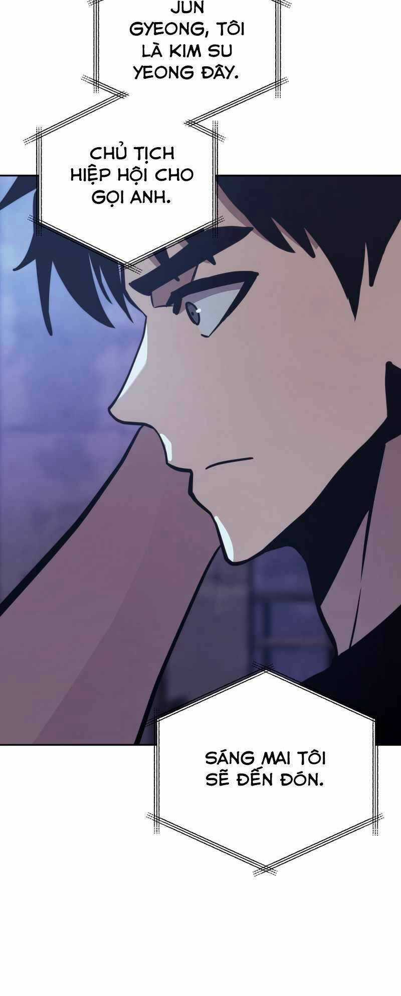 Kể Từ Bây Giờ, Tôi Là Một Người Chơi Chapter 44 trang 59