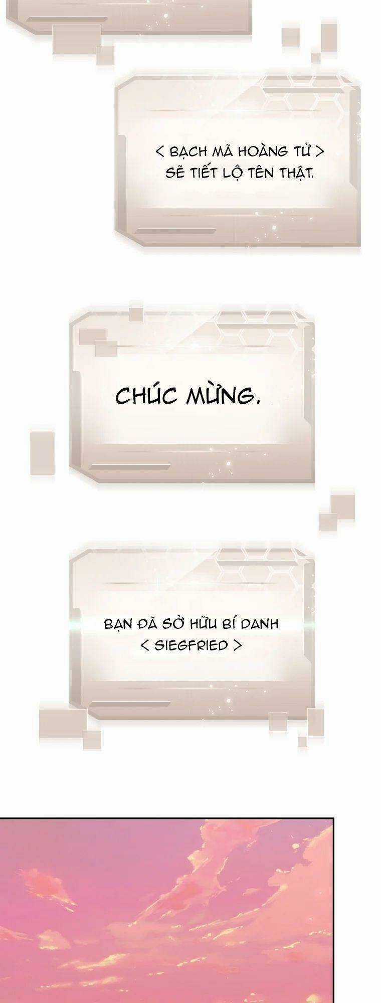 Kể Từ Bây Giờ, Tôi Là Một Người Chơi Chapter 45 trang 38