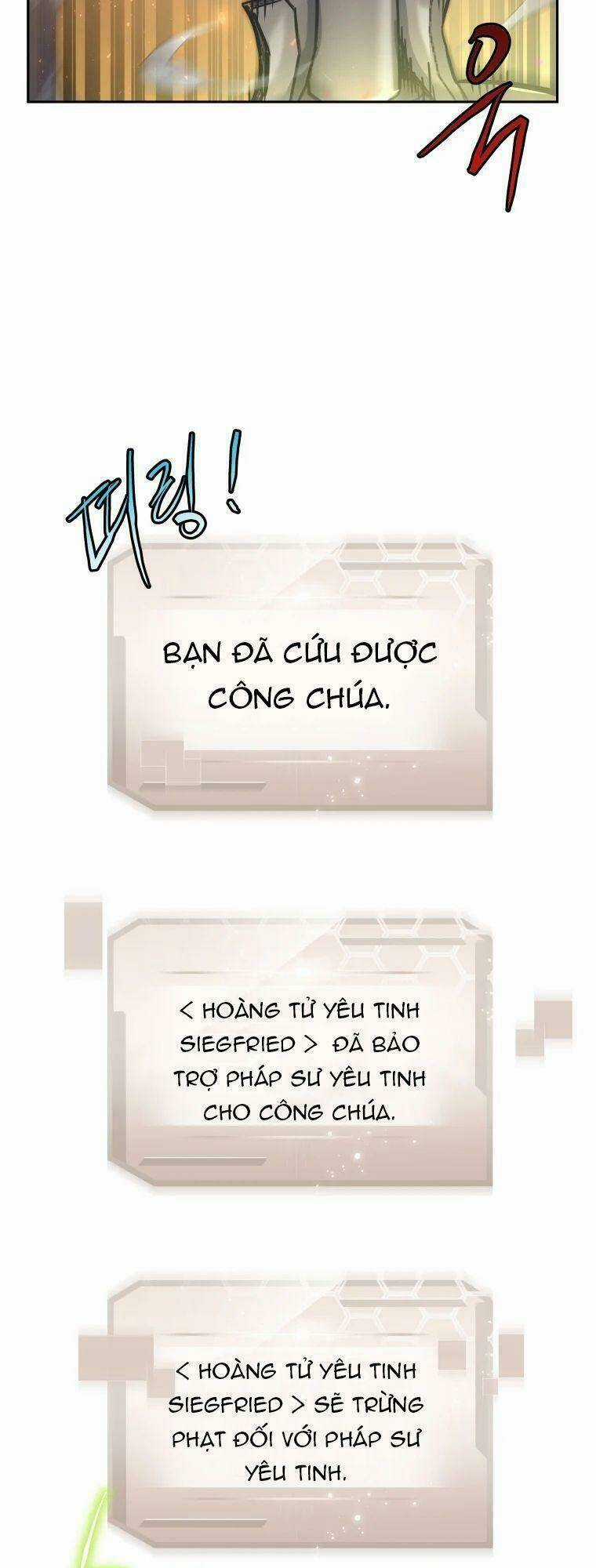 Kể Từ Bây Giờ, Tôi Là Một Người Chơi Chapter 45 trang 51