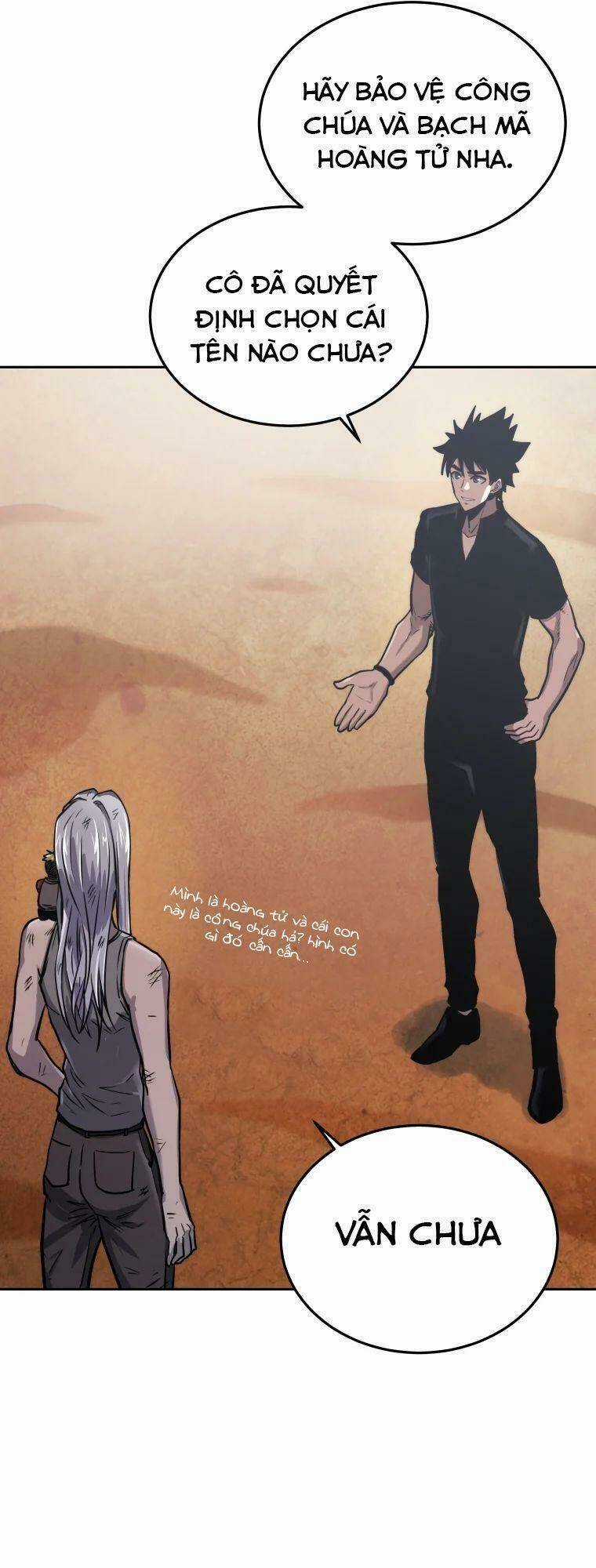 Kể Từ Bây Giờ, Tôi Là Một Người Chơi Chapter 45 trang 61