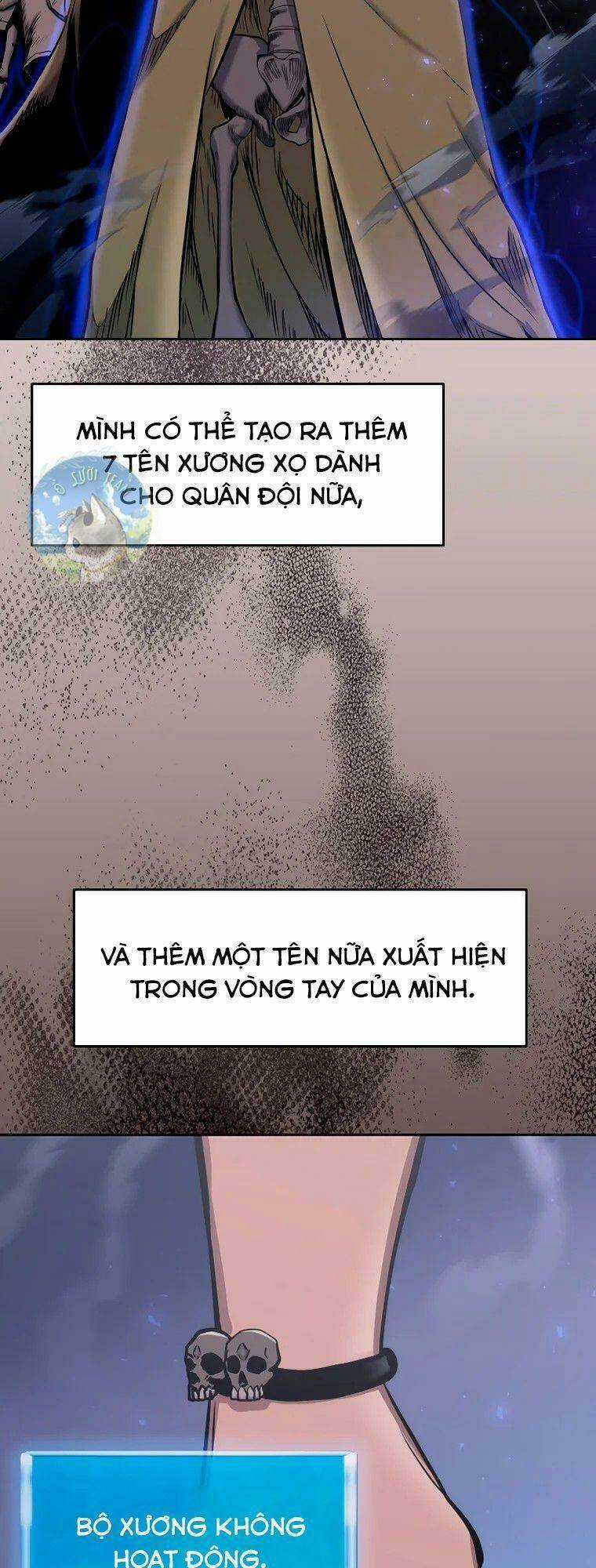 Kể Từ Bây Giờ, Tôi Là Một Người Chơi Chapter 46 trang 16