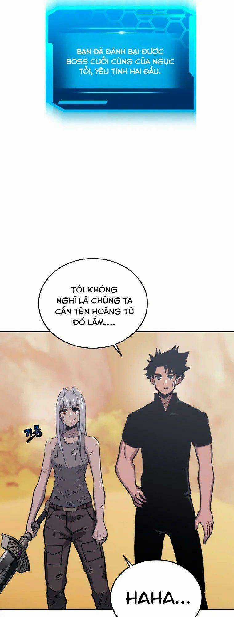 Kể Từ Bây Giờ, Tôi Là Một Người Chơi Chapter 46 trang 7