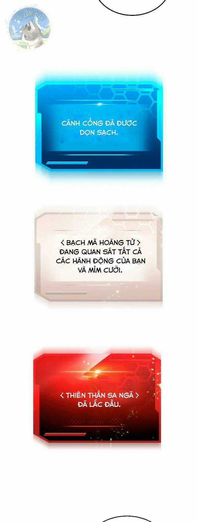 Kể Từ Bây Giờ, Tôi Là Một Người Chơi Chapter 46 trang 8