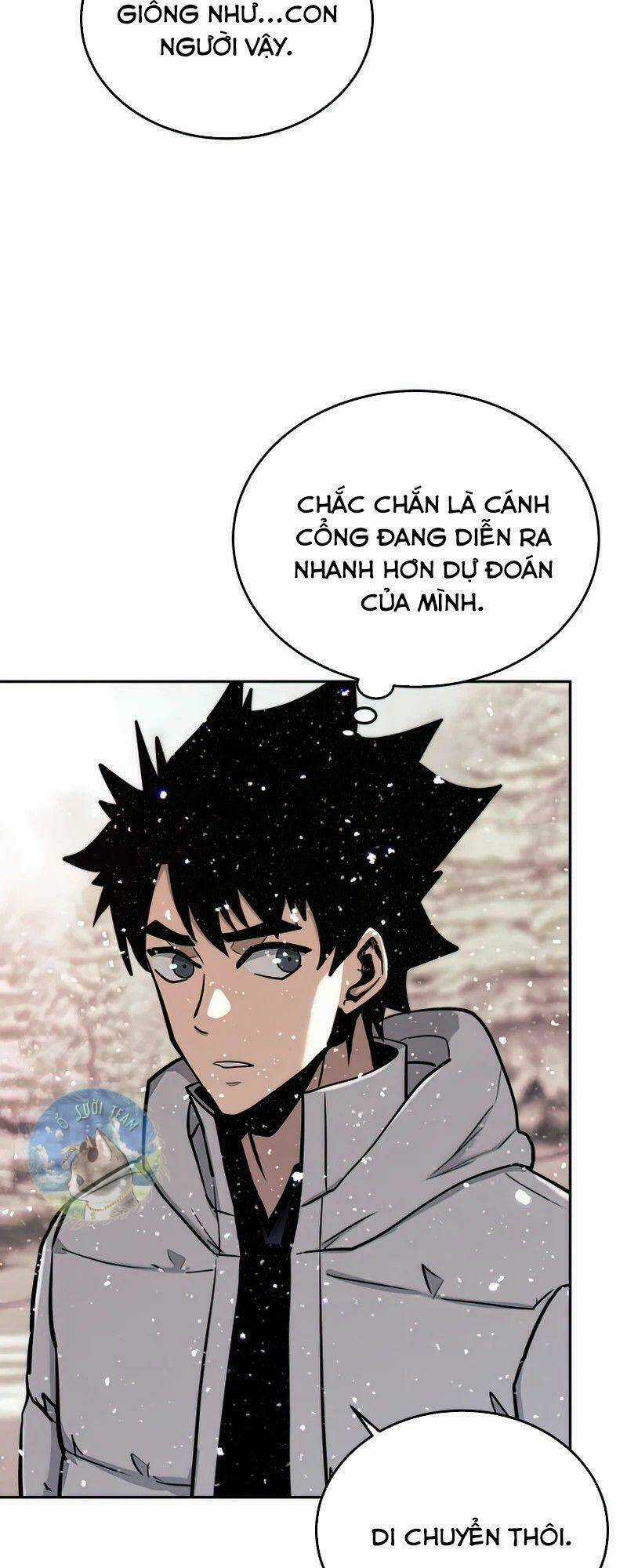 Kể Từ Bây Giờ, Tôi Là Một Người Chơi Chapter 47 trang 10