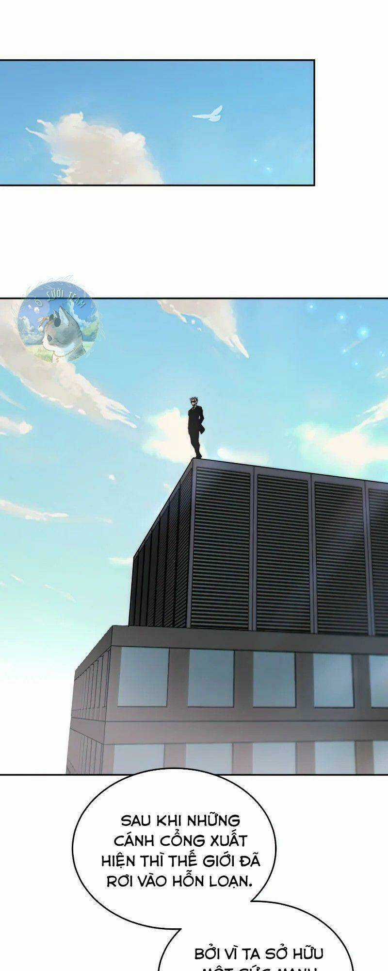 Kể Từ Bây Giờ, Tôi Là Một Người Chơi Chapter 47 trang 38