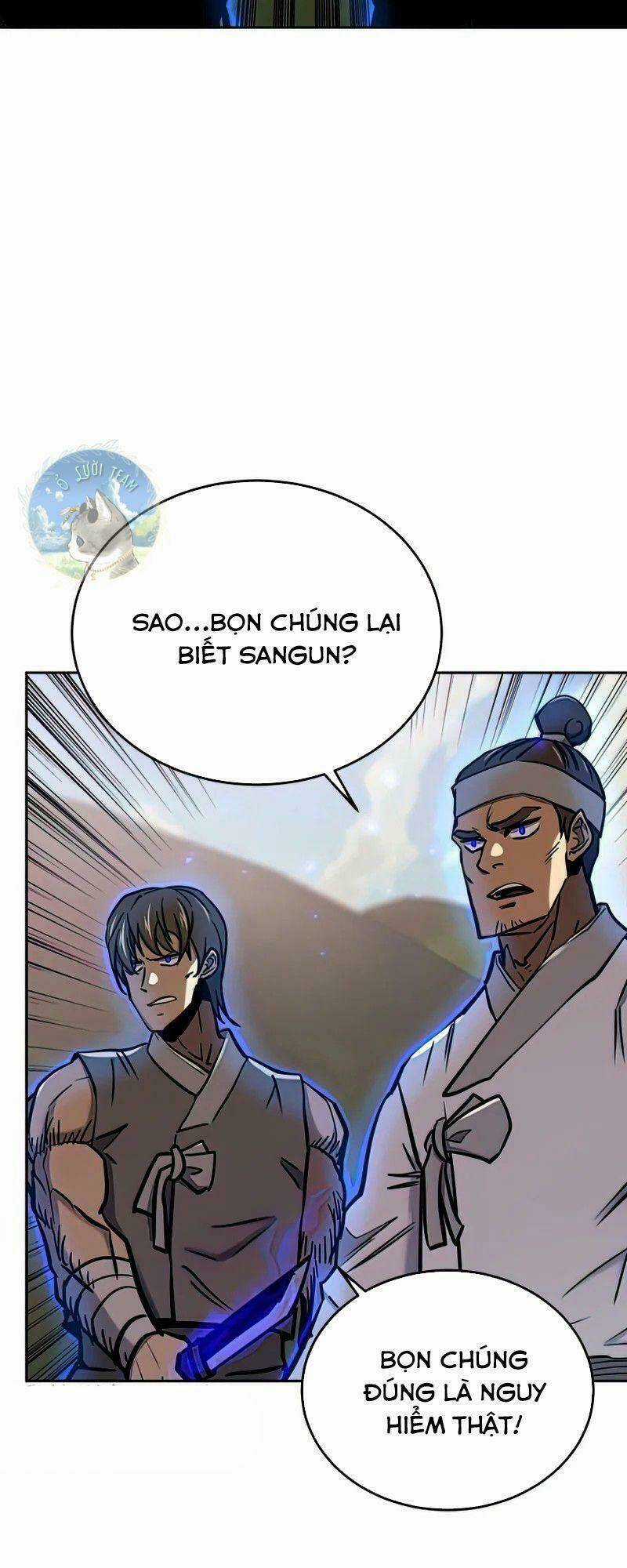 Kể Từ Bây Giờ, Tôi Là Một Người Chơi Chapter 47 trang 60