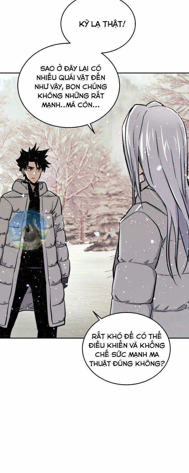 Kể Từ Bây Giờ, Tôi Là Một Người Chơi Chapter 47 trang 8