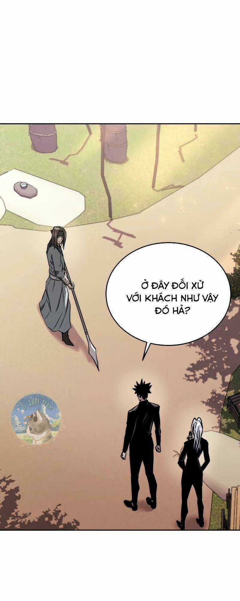 Kể Từ Bây Giờ, Tôi Là Một Người Chơi Chapter 48 trang 15