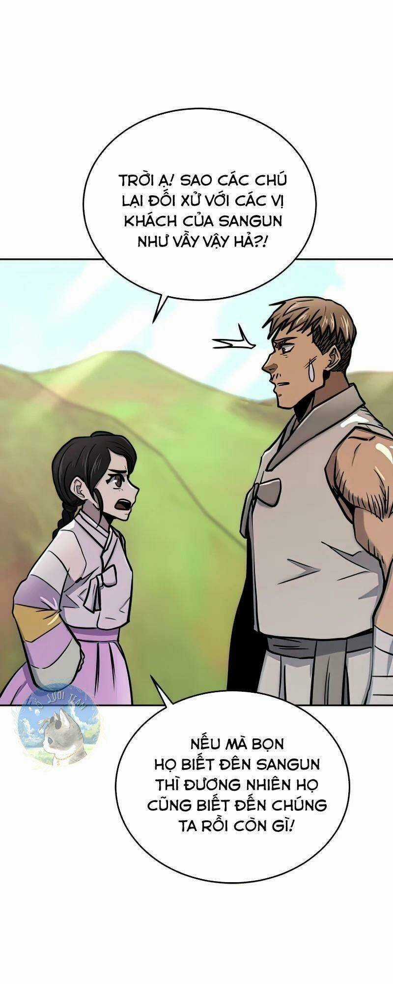 Kể Từ Bây Giờ, Tôi Là Một Người Chơi Chapter 48 trang 3