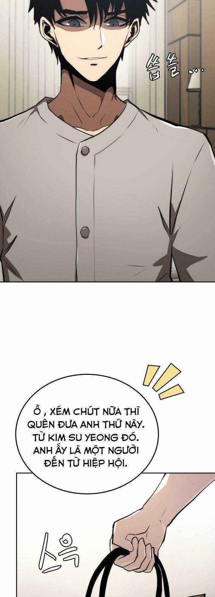 Kể Từ Bây Giờ, Tôi Là Một Người Chơi Chapter 5 trang 11