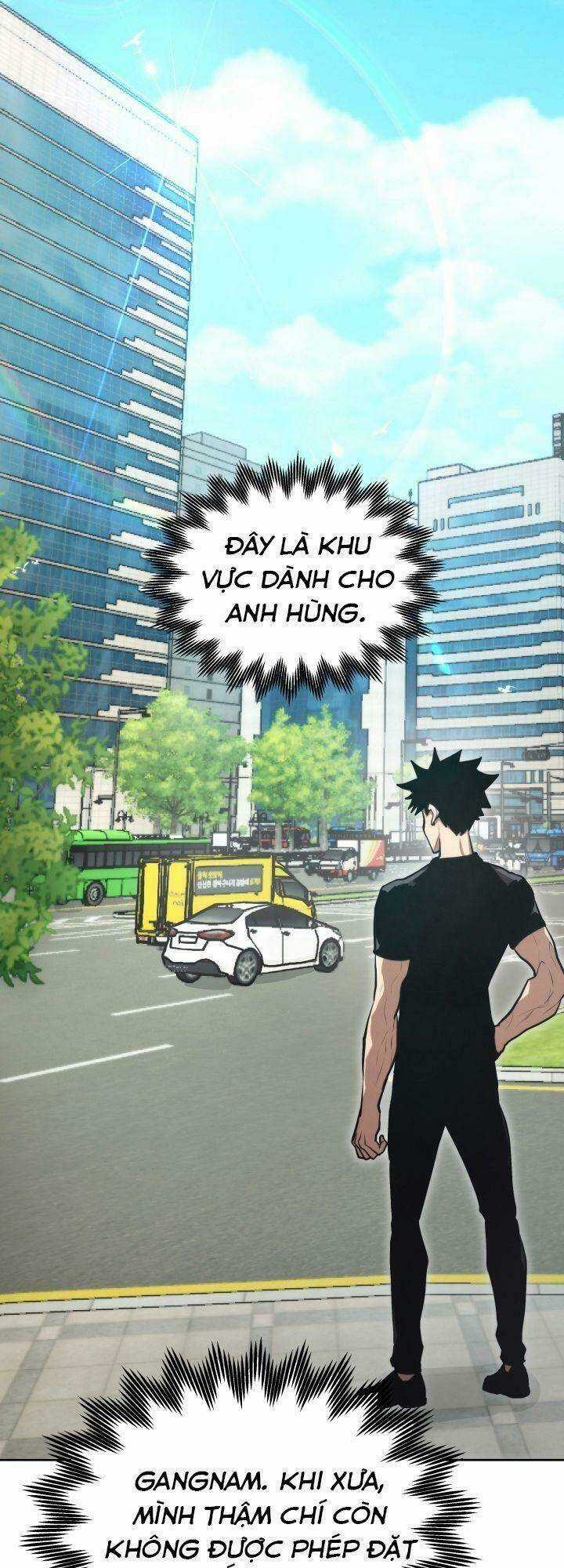 Kể Từ Bây Giờ, Tôi Là Một Người Chơi Chapter 5 trang 15