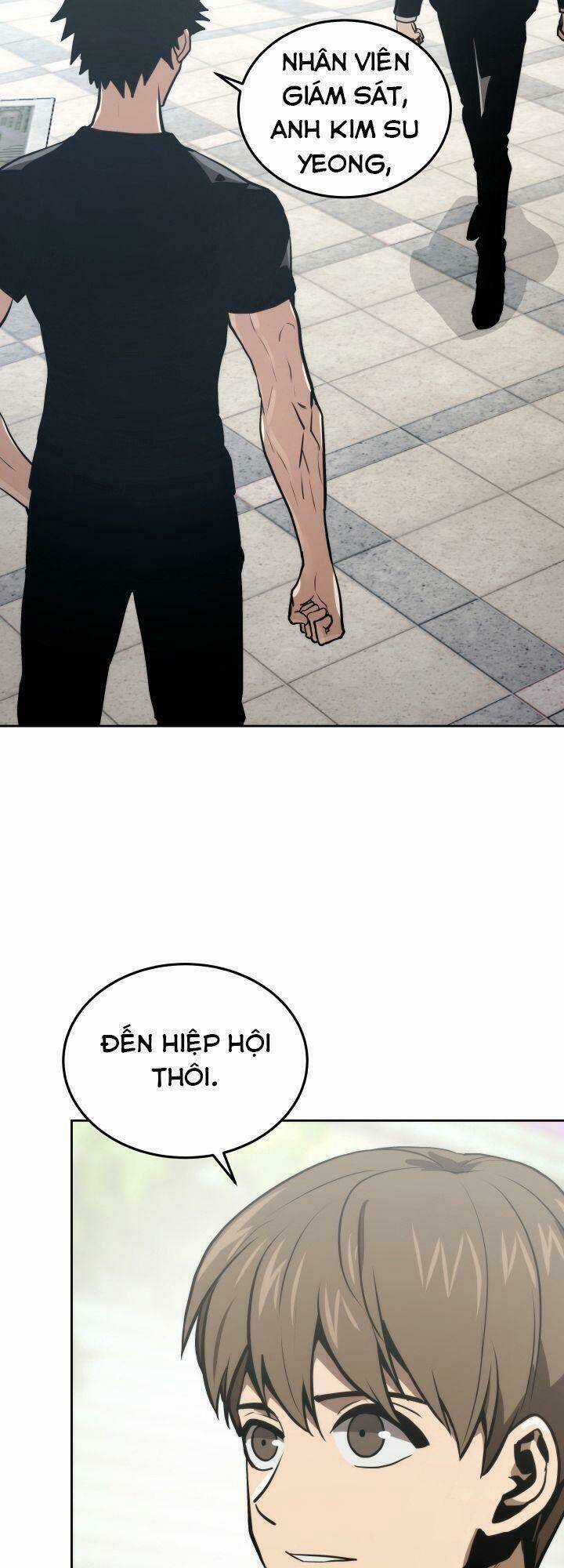 Kể Từ Bây Giờ, Tôi Là Một Người Chơi Chapter 5 trang 18