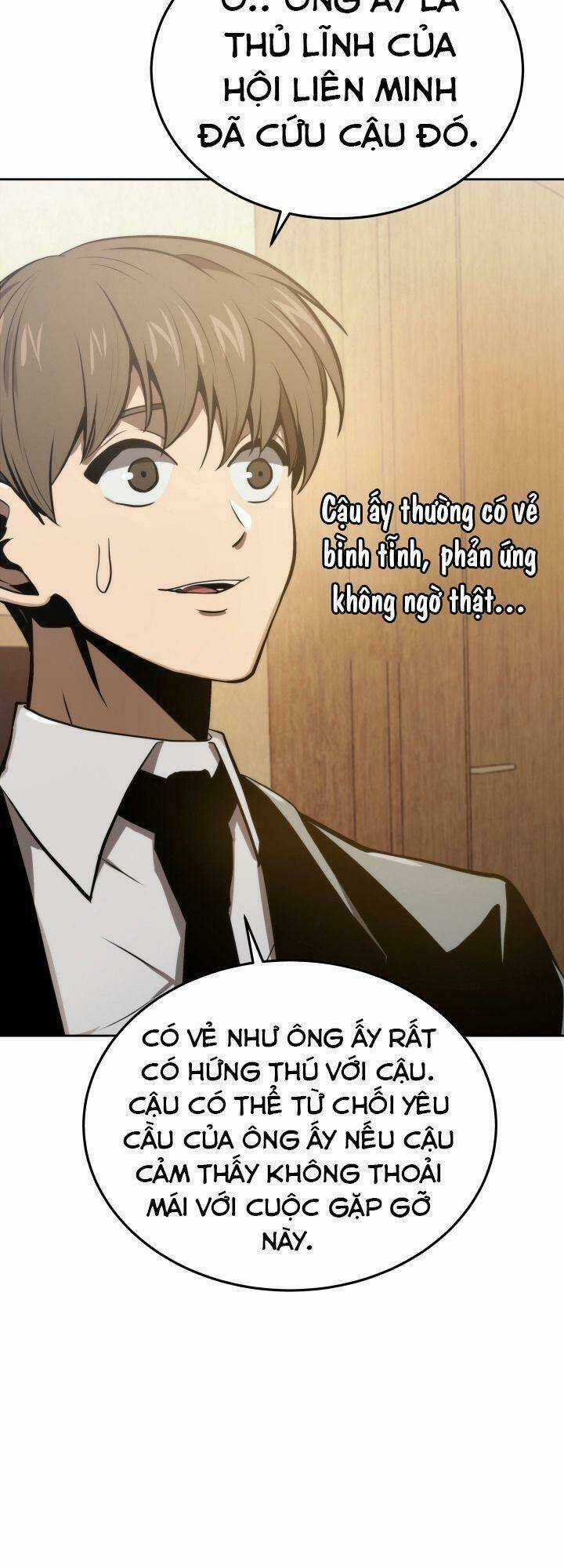 Kể Từ Bây Giờ, Tôi Là Một Người Chơi Chapter 5 trang 36