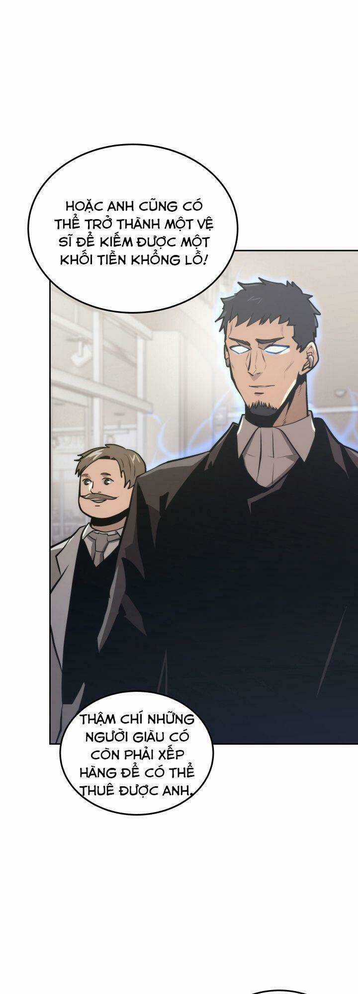 Kể Từ Bây Giờ, Tôi Là Một Người Chơi Chapter 5 trang 9