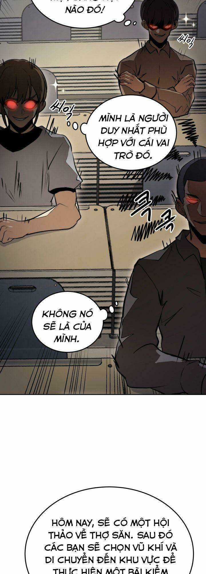 Kể Từ Bây Giờ, Tôi Là Một Người Chơi Chapter 6 trang 10