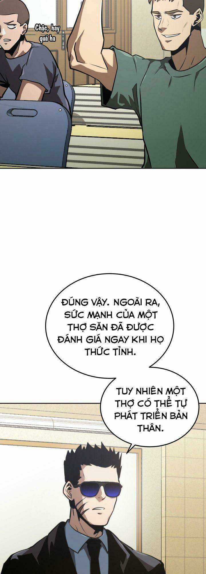 Kể Từ Bây Giờ, Tôi Là Một Người Chơi Chapter 6 trang 13