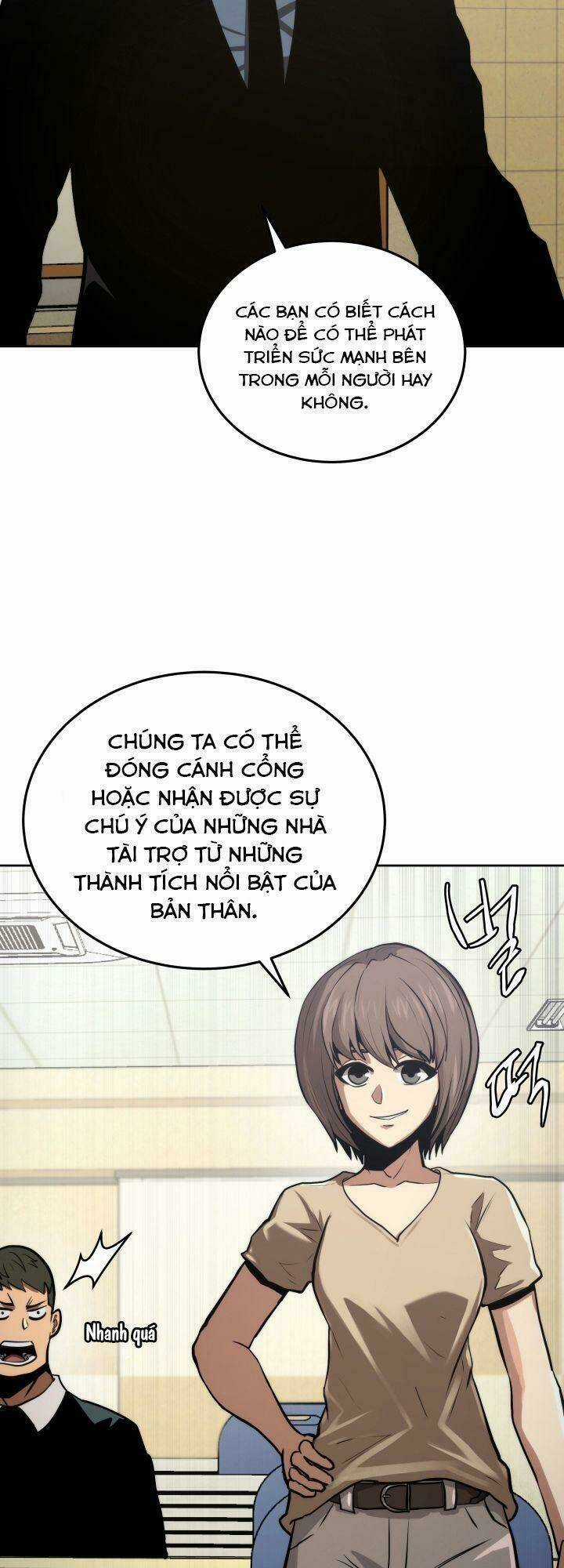 Kể Từ Bây Giờ, Tôi Là Một Người Chơi Chapter 6 trang 14