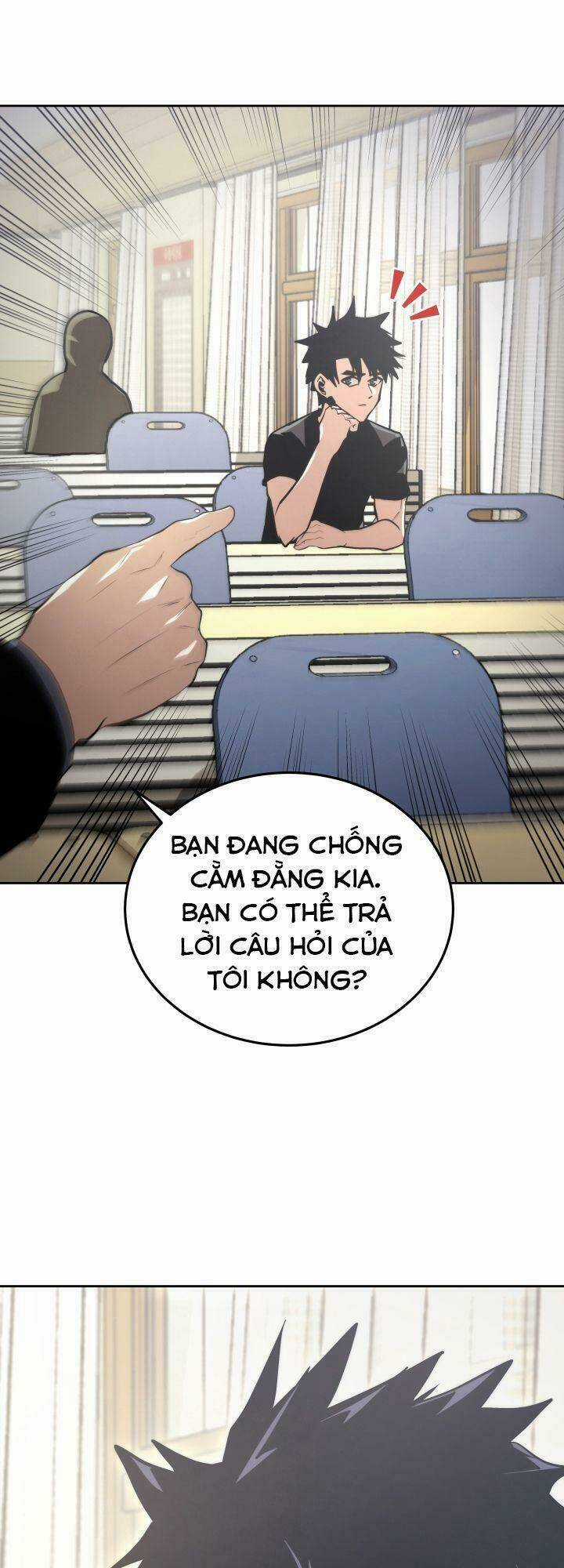 Kể Từ Bây Giờ, Tôi Là Một Người Chơi Chapter 6 trang 20