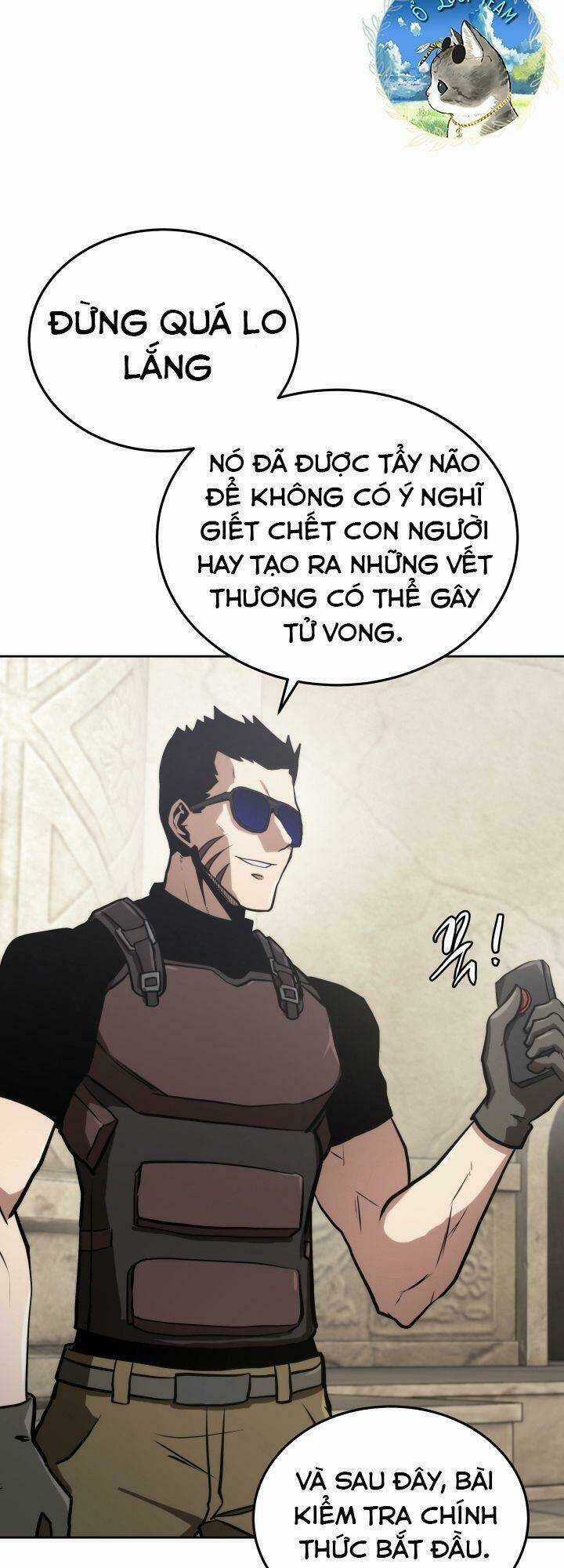 Kể Từ Bây Giờ, Tôi Là Một Người Chơi Chapter 6 trang 34