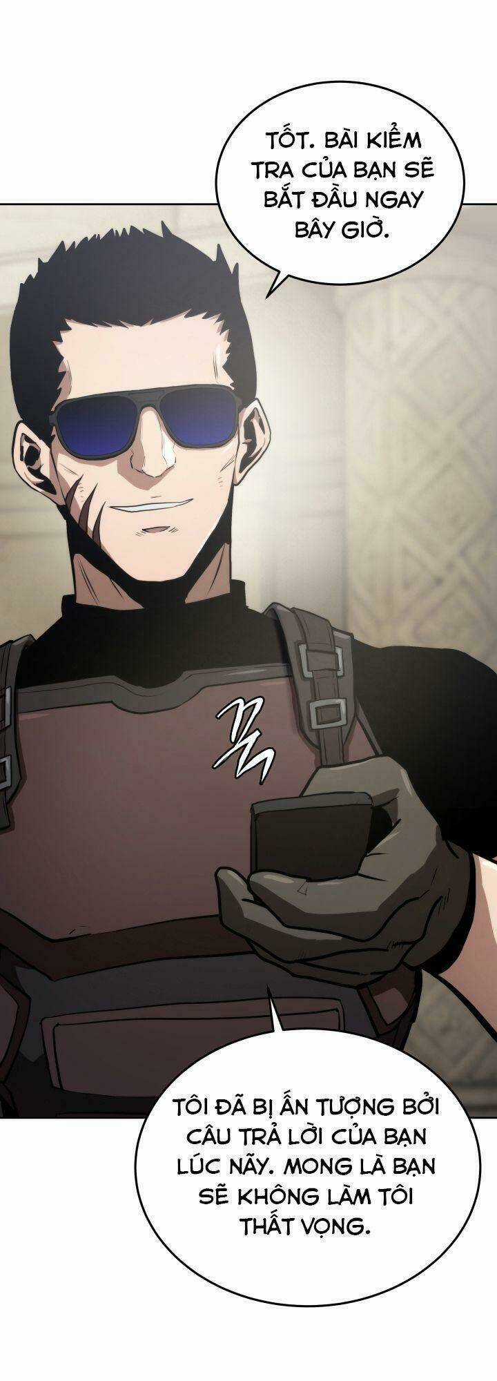 Kể Từ Bây Giờ, Tôi Là Một Người Chơi Chapter 6 trang 61