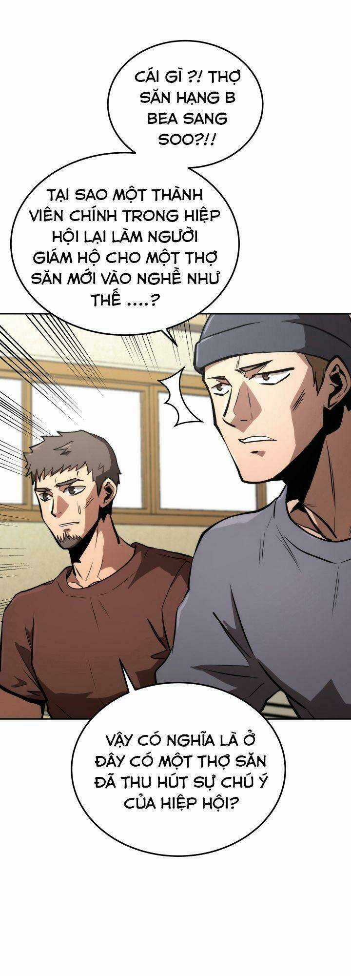 Kể Từ Bây Giờ, Tôi Là Một Người Chơi Chapter 6 trang 8