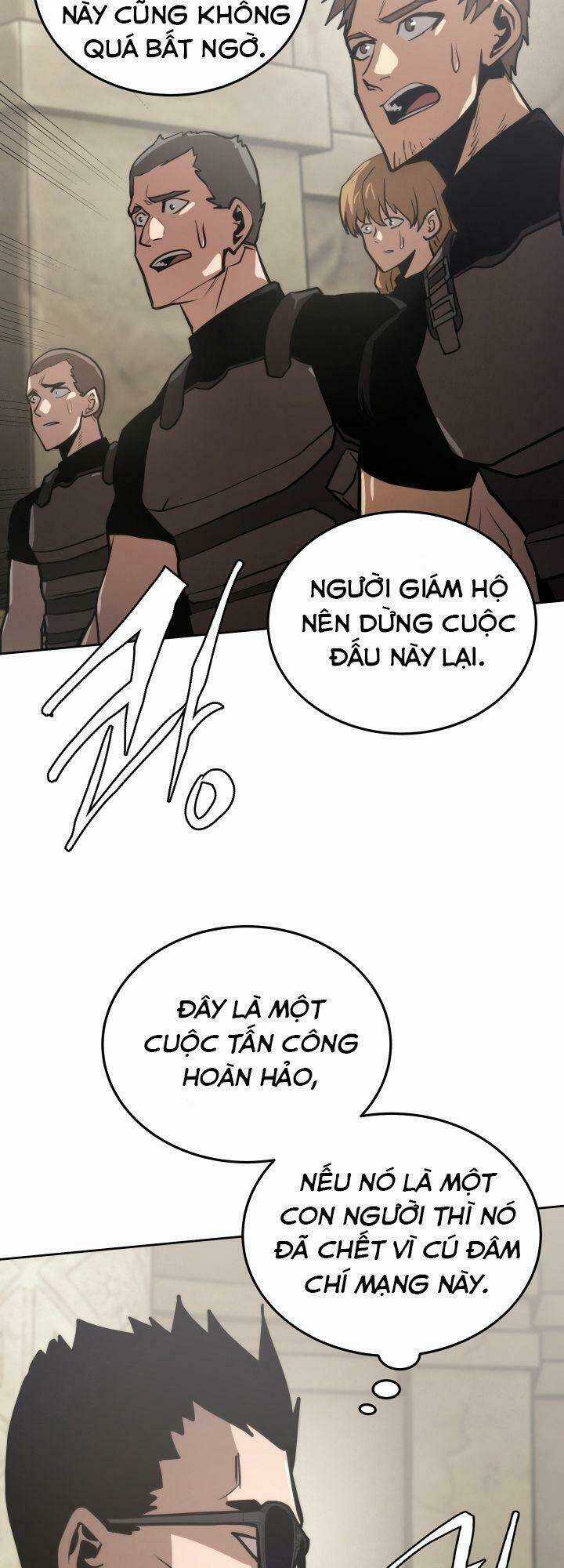 Kể Từ Bây Giờ, Tôi Là Một Người Chơi Chapter 7 trang 20