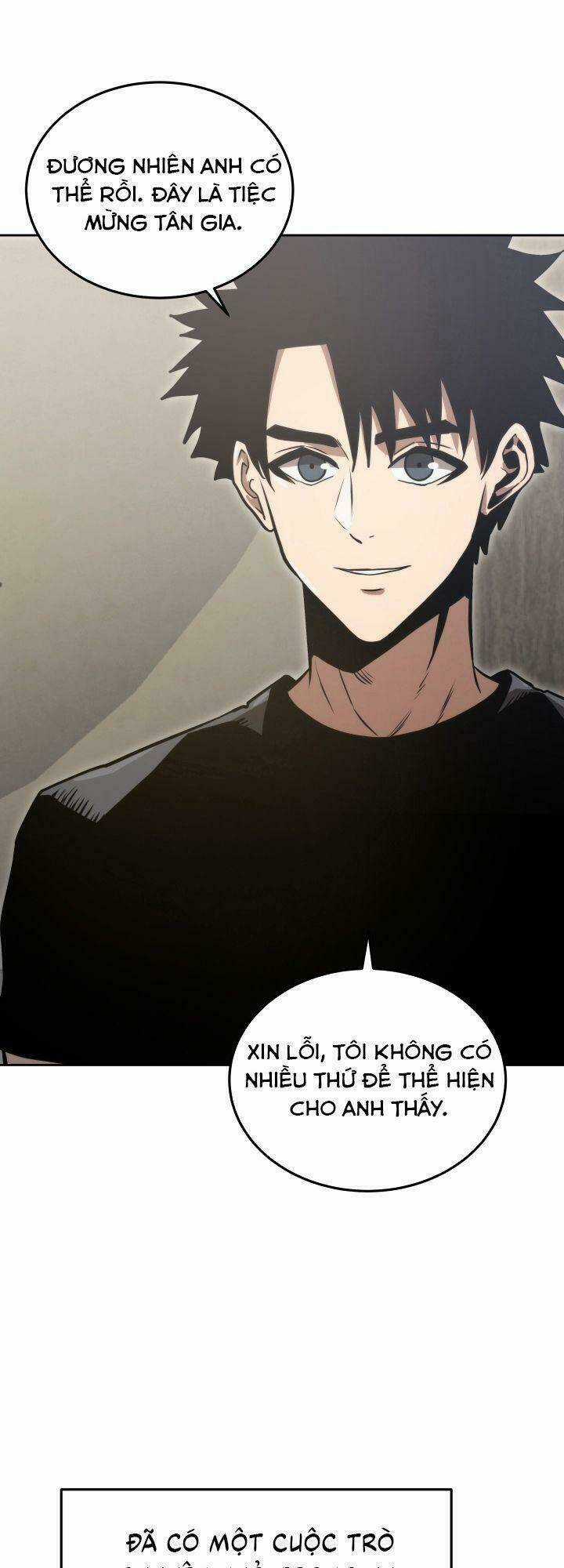 Kể Từ Bây Giờ, Tôi Là Một Người Chơi Chapter 7 trang 45