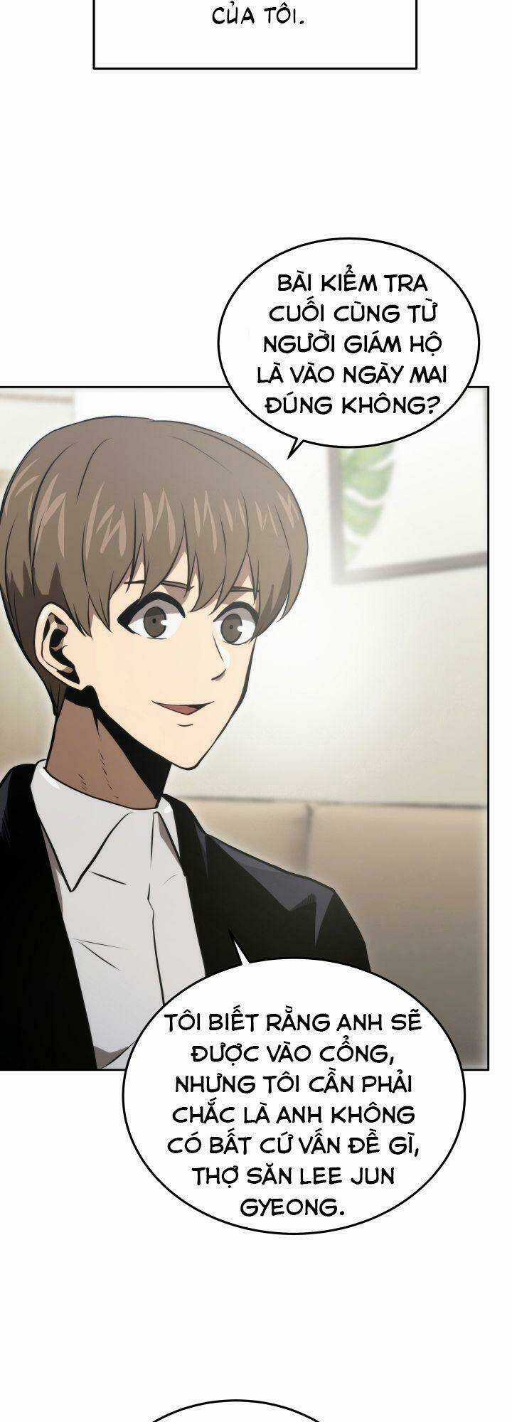 Kể Từ Bây Giờ, Tôi Là Một Người Chơi Chapter 7 trang 47