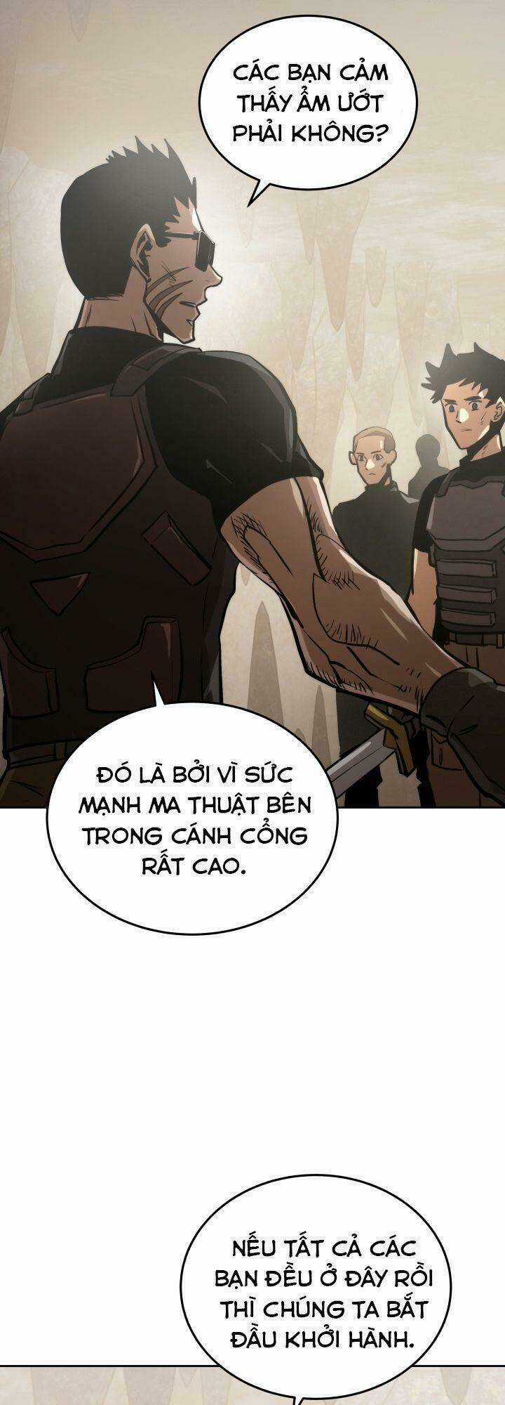 Kể Từ Bây Giờ, Tôi Là Một Người Chơi Chapter 8 trang 15
