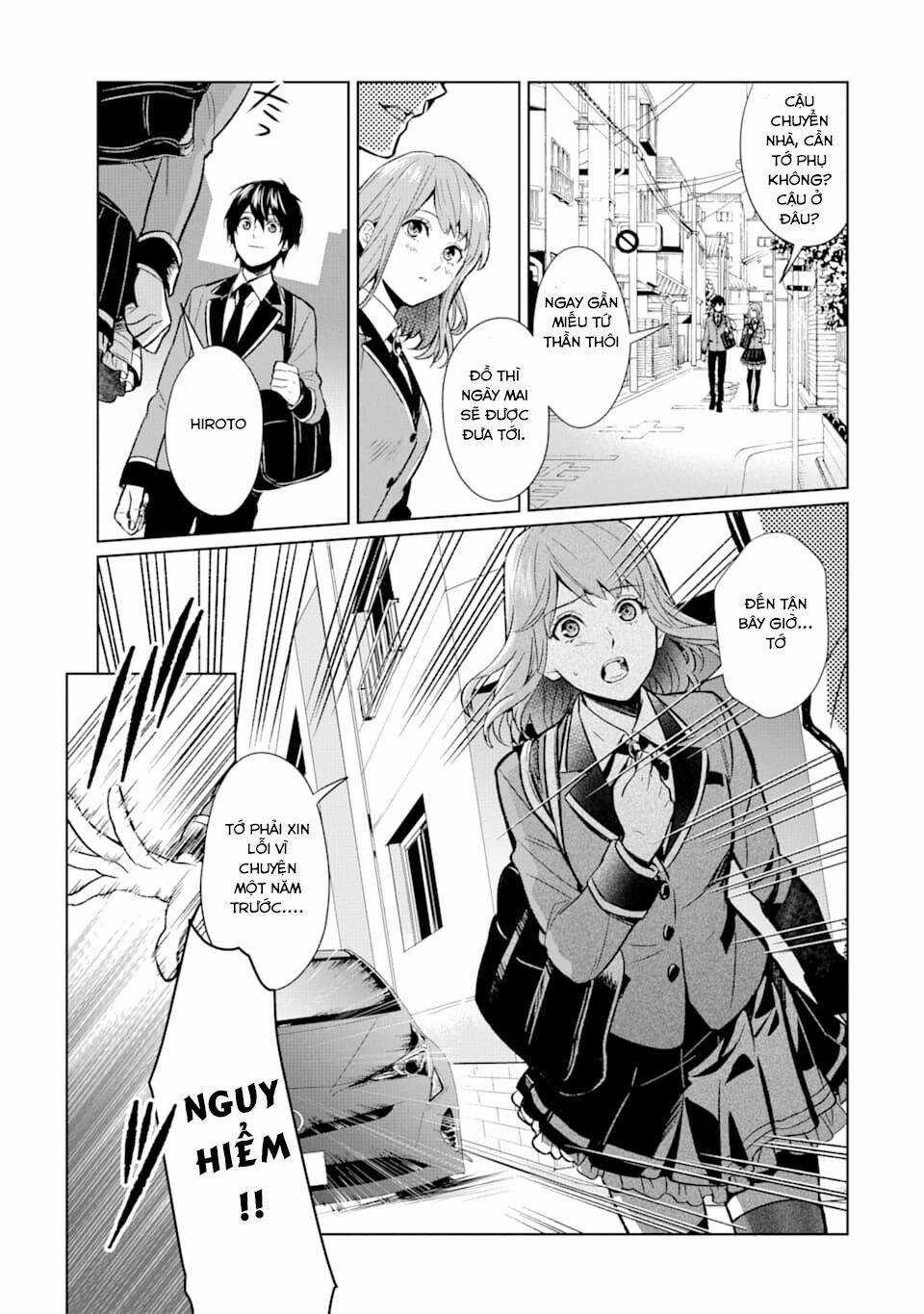 Kẻ Với Khả Năng Kém Cỏi Trở Về Từ Ma Giới Chapter 0 trang 24