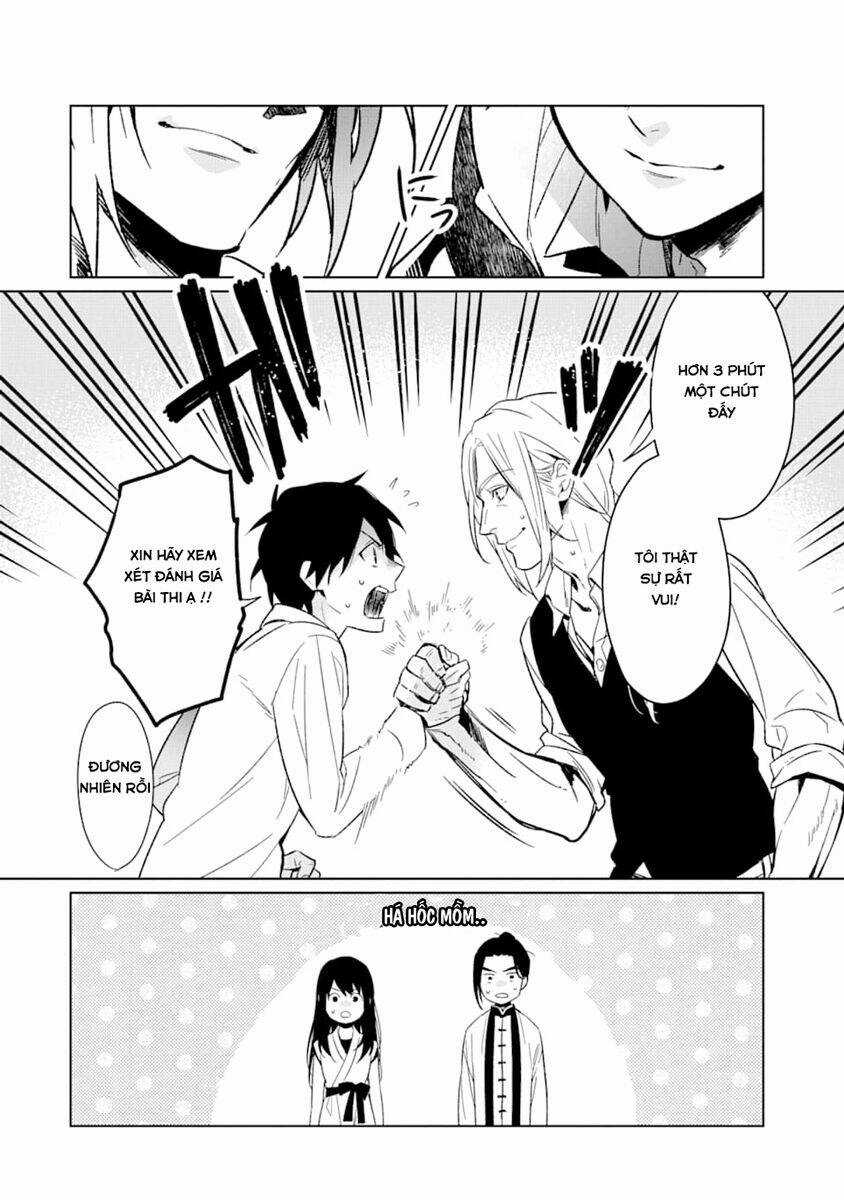 Kẻ Với Khả Năng Kém Cỏi Trở Về Từ Ma Giới Chapter 1 trang 32