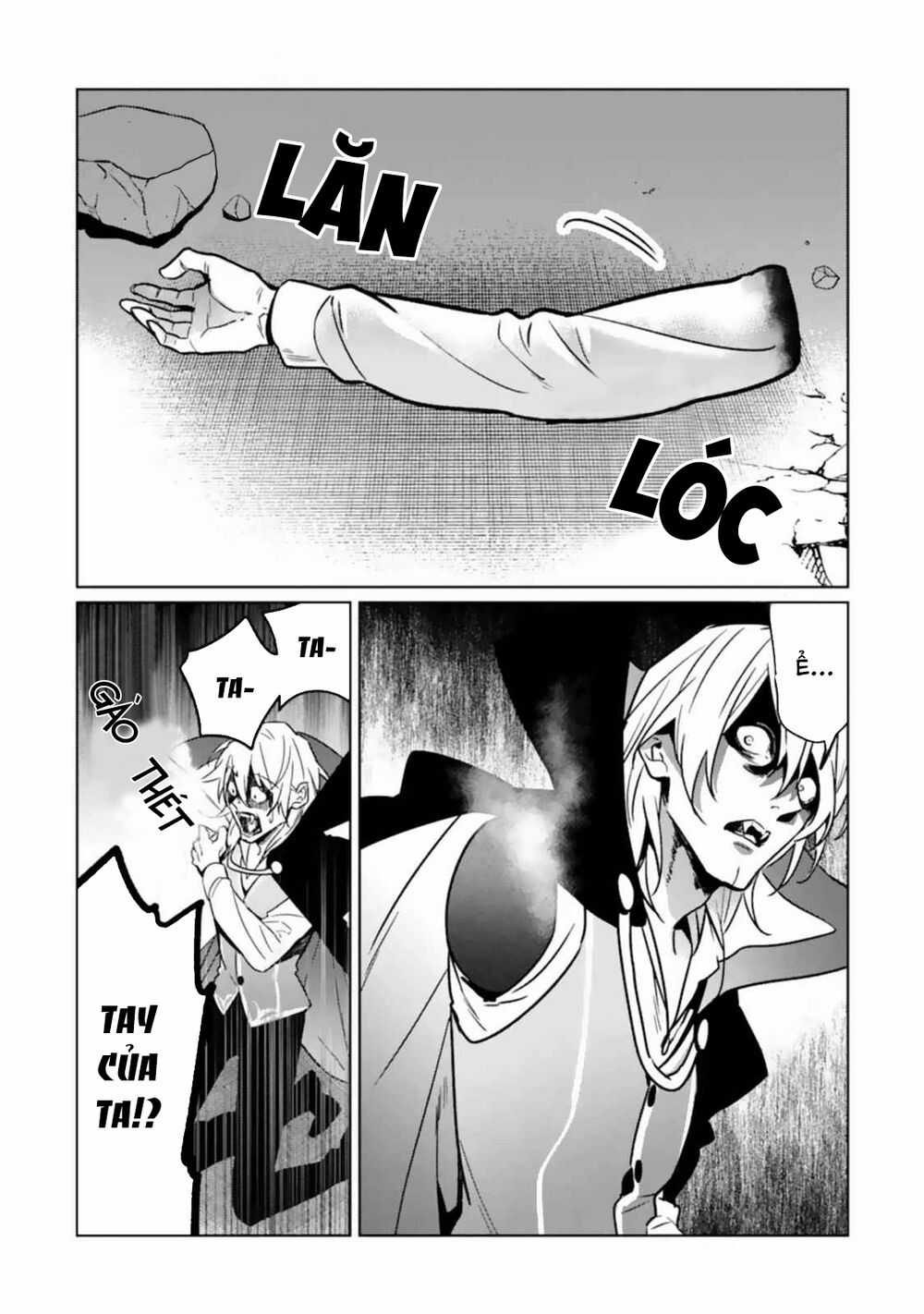 Kẻ Với Khả Năng Kém Cỏi Trở Về Từ Ma Giới Chapter 10 trang 10