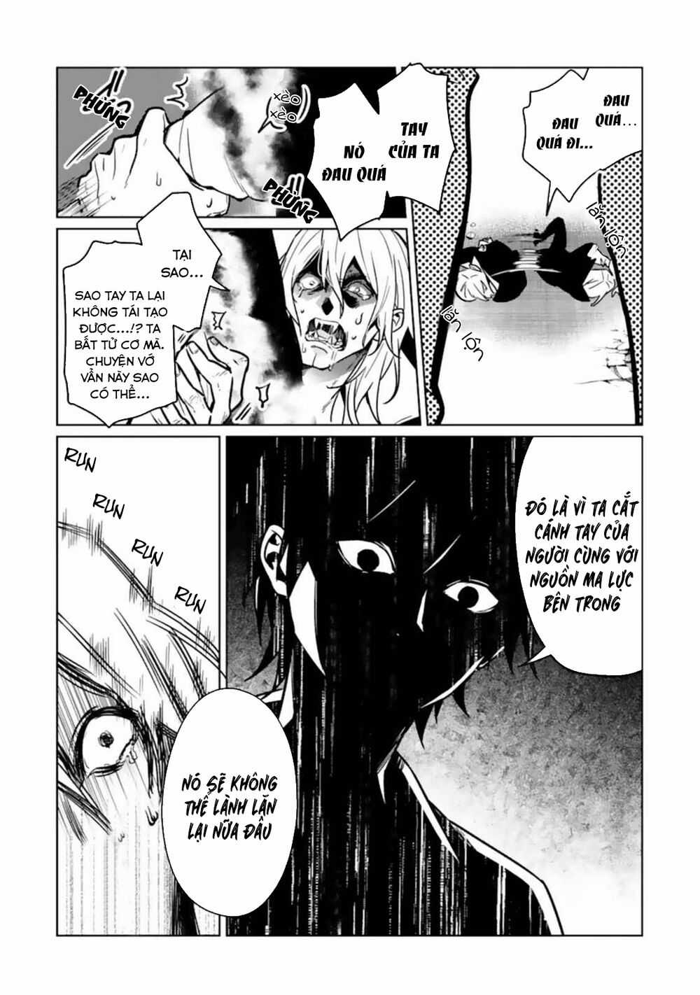 Kẻ Với Khả Năng Kém Cỏi Trở Về Từ Ma Giới Chapter 10 trang 11