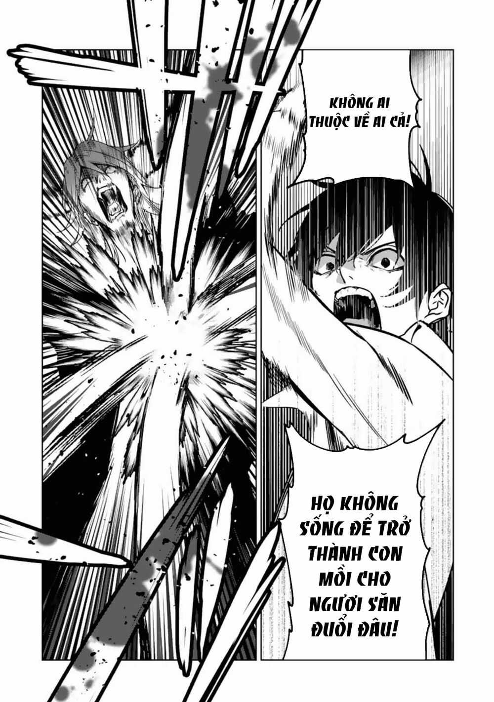 Kẻ Với Khả Năng Kém Cỏi Trở Về Từ Ma Giới Chapter 10 trang 14