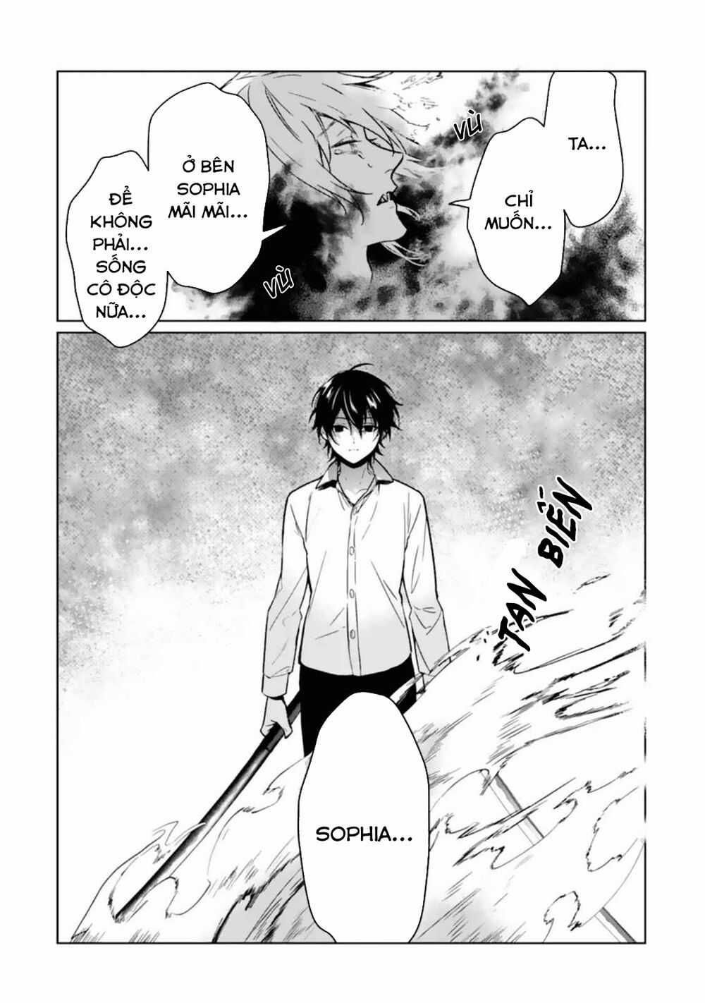 Kẻ Với Khả Năng Kém Cỏi Trở Về Từ Ma Giới Chapter 10 trang 15