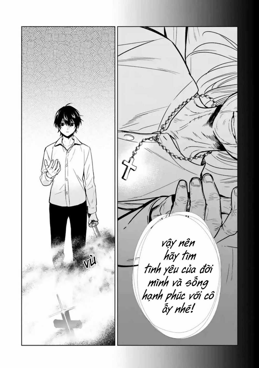 Kẻ Với Khả Năng Kém Cỏi Trở Về Từ Ma Giới Chapter 10 trang 18