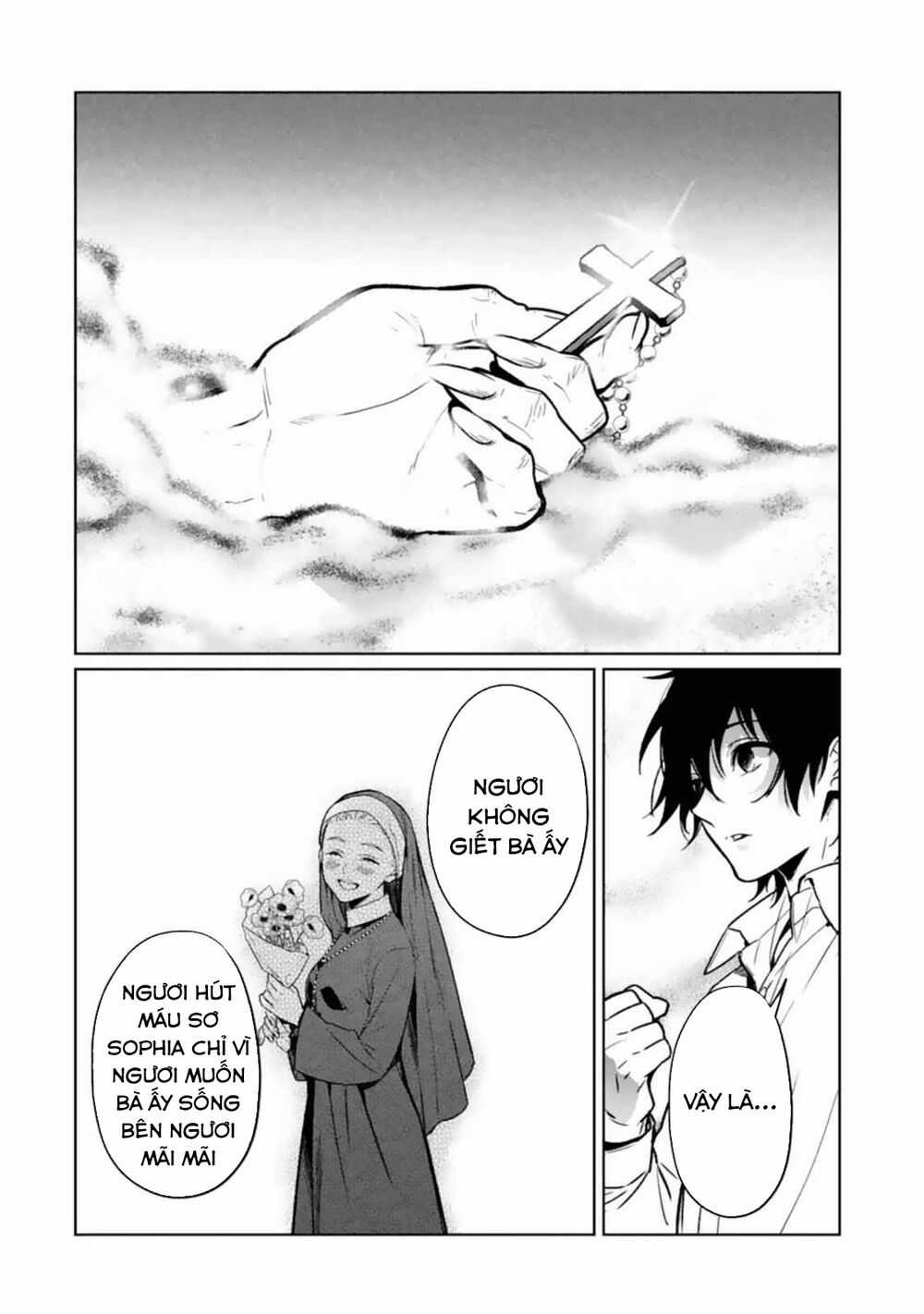 Kẻ Với Khả Năng Kém Cỏi Trở Về Từ Ma Giới Chapter 10 trang 19