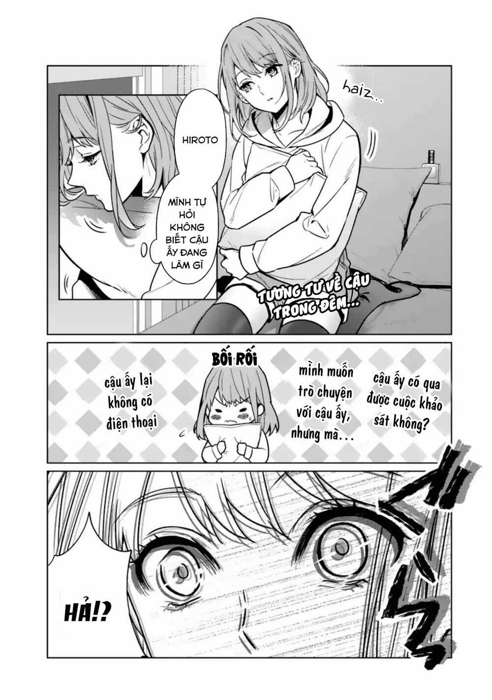 Kẻ Với Khả Năng Kém Cỏi Trở Về Từ Ma Giới Chapter 10 trang 2