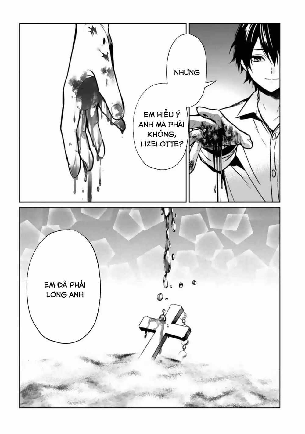 Kẻ Với Khả Năng Kém Cỏi Trở Về Từ Ma Giới Chapter 10 trang 22